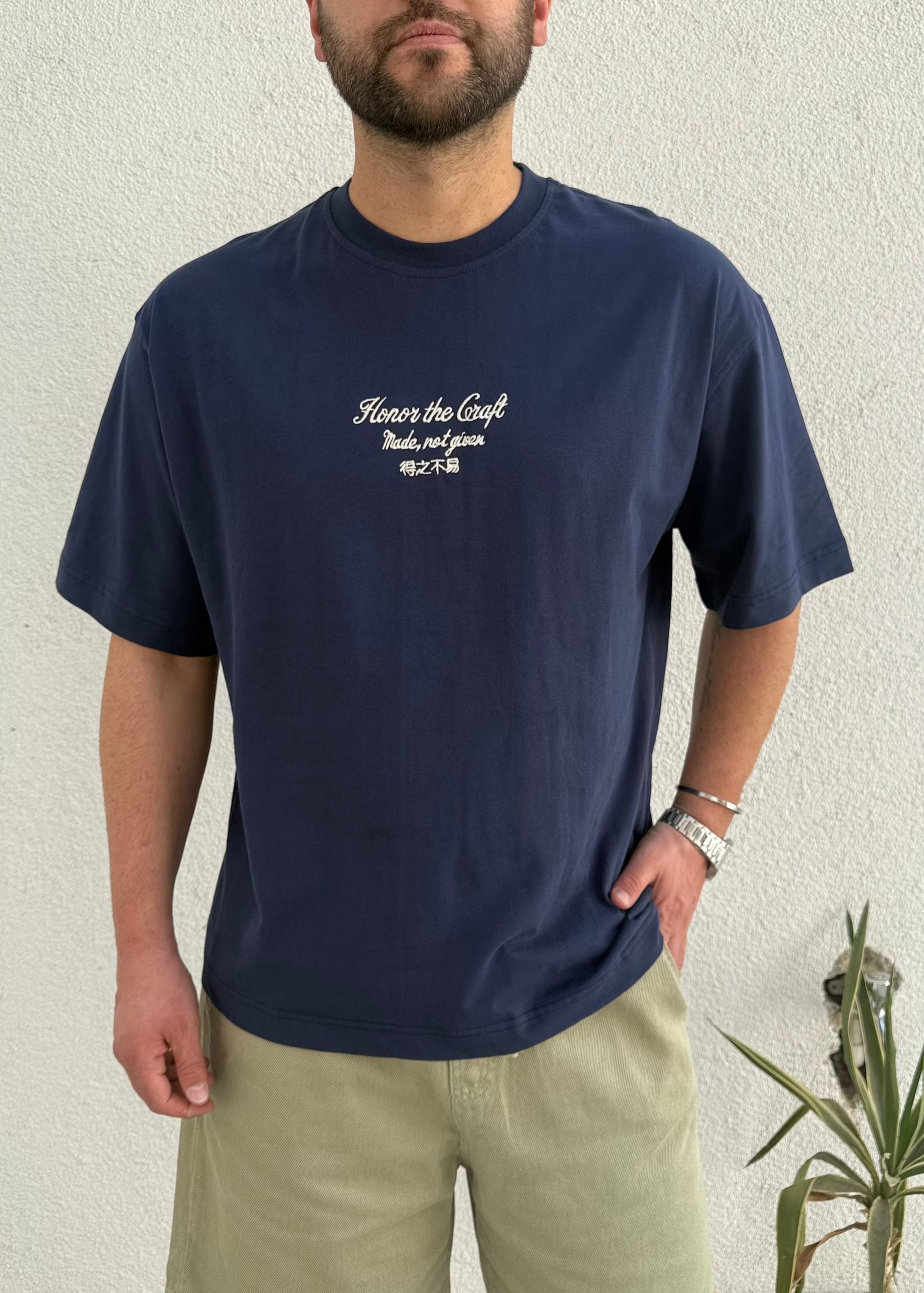 Nakışlı T-Shirt