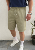 Gabardin Şort