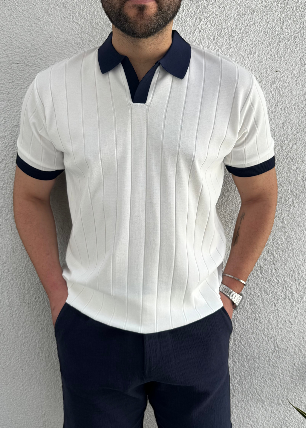 Polo Yaka T-Shirt