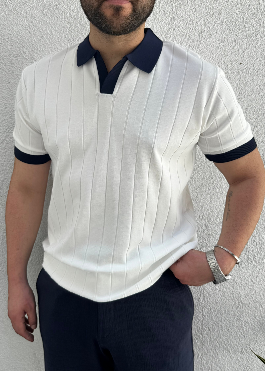 Polo Yaka T-Shirt