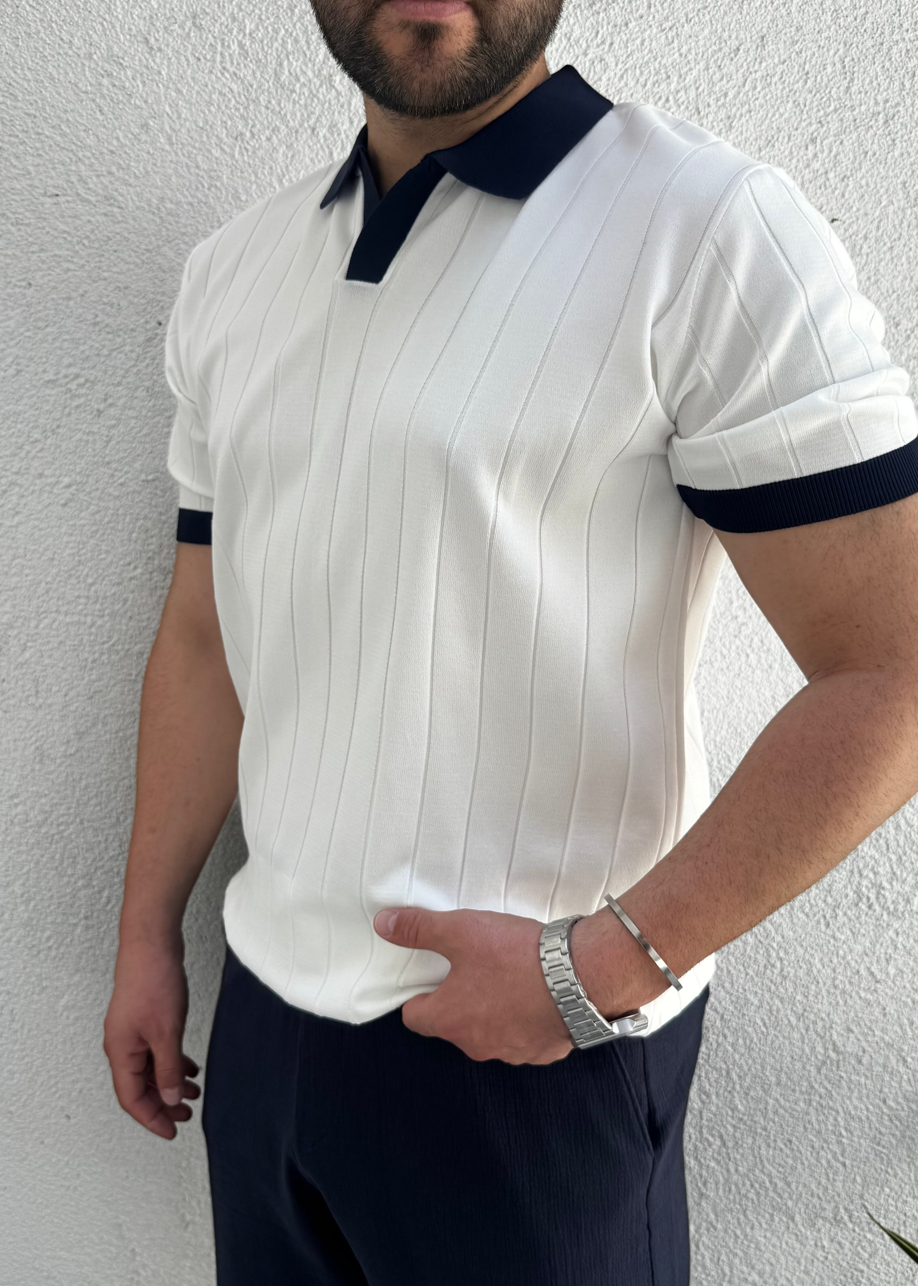 Polo Yaka T-Shirt