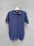 Polo Yaka T-shirt Mavi