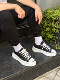 Street Kalın Taban Sneaker
