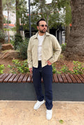 Mint Yeşili Mevsimlik Ceket